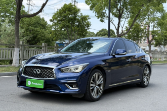 英菲尼迪Q50L 2022款 2.0T 逸享版