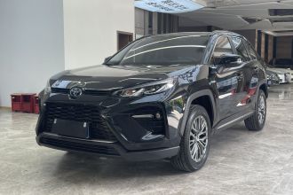 丰田 威兰达 2023款 双擎 2.5L E-CVT两驱豪华PLUS版