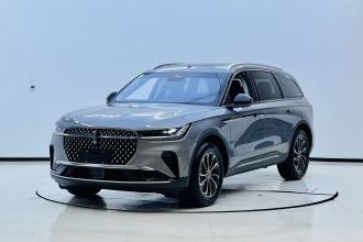 林肯 航海家 2023款 2.0T 四驱尊享版