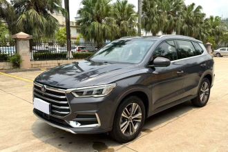 比亚迪 宋Pro 2019款 1.5T 自动豪华型