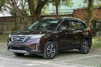 广汽传祺 传祺GS4新能源 2019款 1.5L PHEV智享版
