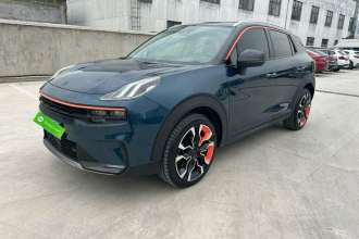 领克06 2020款 1.5T 耀Halo