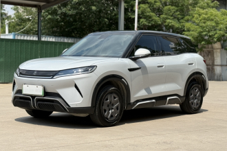 比亚迪 元UP 2024款  401KM 活力版