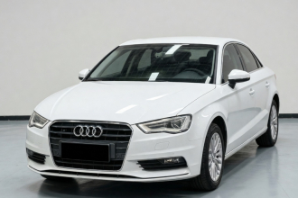 奥迪A3 2015款 Limousine 35 TFSI 百万纪念智领型