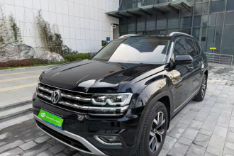 大众 途昂 2020款 380TSI 四驱豪华版 国VI