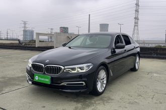 宝马5系 2019款 改款 530Li 尊享型 豪华套装