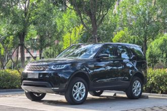 路虎 发现 2017款 3.0 SC V6 SE