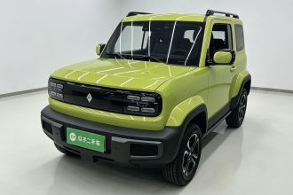 宝骏悦也 2023款 智尊版