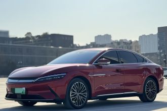 比亚迪 汉 2021款 EV 标准续航版豪华型