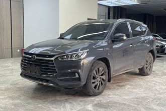 比亚迪 宋 2019款 1.5TI 自动智联越动型