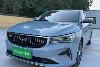 吉利汽车 帝豪 2023款 第4代冠军版 1.5L CVT旗舰型
