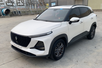 宝骏RS-3 2020款 1.5L CVT  24小时在线豪华型