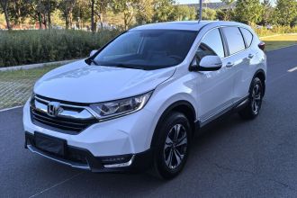 本田CR-V 2017款 240TURBO CVT四驱豪华版