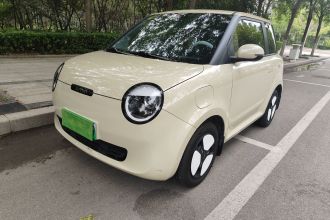 长安启源 长安Lumin 2023款 205km 香沁款