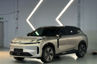 领克08 EM-P 2023款 220km 时间限量版