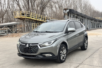 纳智捷 U5 SUV 2017款 1.6L CVT旗舰版