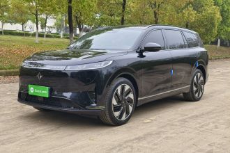 东风奕派 eπ008 2025款 636Ultra如奕版 6座