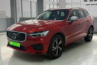 沃尔沃XC60 2018款 T5 四驱智雅运动版