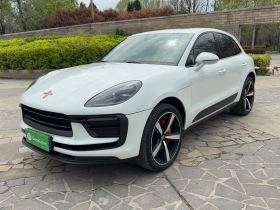 保时捷 2023款 Macan 2.0T