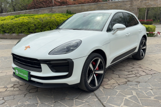 保时捷 2023款 Macan 2.0T