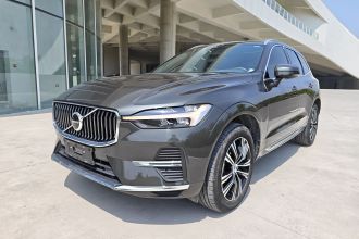 沃尔沃XC60 2022款 B5 四驱智远豪华版