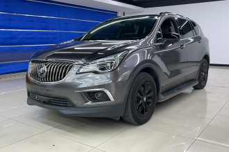 别克 昂科威 2014款 28T 四驱豪华型