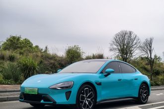 小米汽车 小米SU7 2024款 后驱长续航智驾版