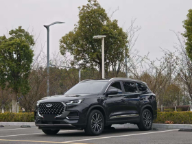 奇瑞 瑞虎8 PLUS 2022款 290TGDI DCT豪情版