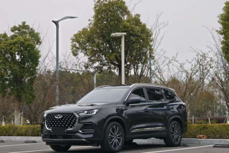 奇瑞 瑞虎8 PLUS 2022款 290TGDI DCT豪情版