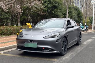 ARCFOX极狐 极狐 阿尔法S(ARCFOX αS) 2022款 HI版 高阶版