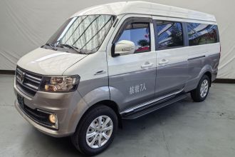 金杯 新海狮X30L 2024款 财富版 客车 5/6/7座