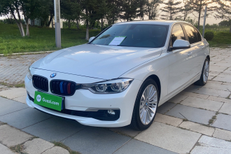 宝马3系 2018款 320Li xDrive 时尚型