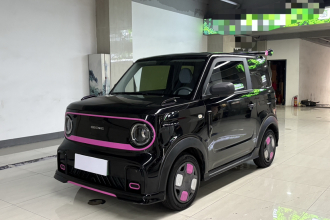 吉利银河 2025款 210km 熊猫卡丁