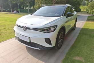 大众 ID.4 CROZZ 2022款 纯享限量版