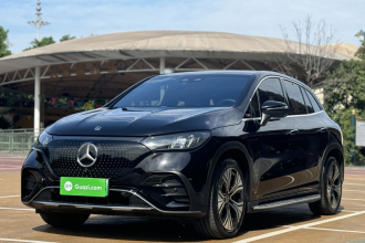 奔驰EQE SUV 2023款 350 4MATIC 豪华版
