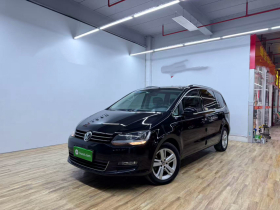 大众 夏朗 2018款 380TSI 舒享型 7座