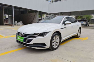 一汽-大众CC 2020款 330TSI 华颜版 国VI