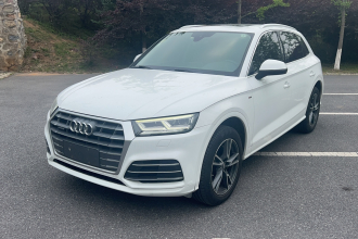 奥迪Q5L 2018款 40 TFSI 荣享时尚型 国V