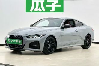 宝马4系 2023款 425i M运动曜夜套装