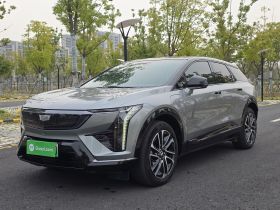 凯迪拉克 IQ傲歌 2024款 四驱长续航版