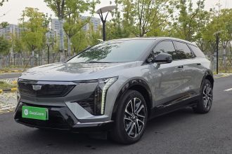 凯迪拉克 IQ傲歌 2024款 四驱长续航版