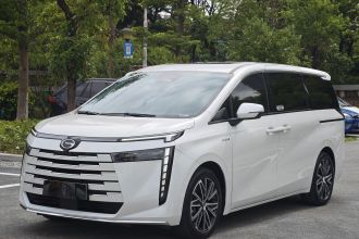 广汽传祺 传祺E8新能源 2024款 150km MAX