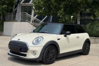 MINI 2014款 1.5T COOPER Fun