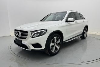 奔驰GLC 2016款 GLC 260 4MATIC 豪华型