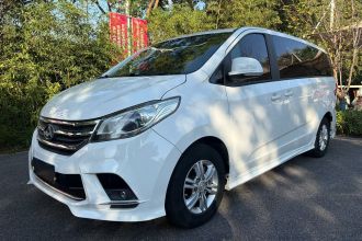 上汽大通MAXUS 大通G10 2019款 改款 PLUS 2.0T 自动智享版 国VI