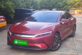 比亚迪 汉 2020款 EV 超长续航版豪华型