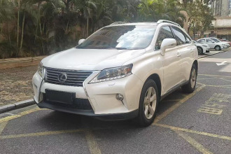 雷克萨斯RX经典 2013款 270 精英版