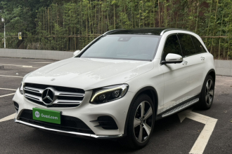 奔驰GLC 2019款 改款 GLC 300 L 4MATIC 动感型