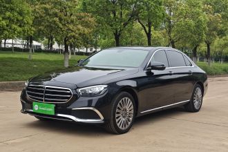 奔驰E级 2022款 改款二 E 300 L 时尚型