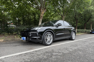 保时捷 2019款 Cayenne Coupé 3.0T